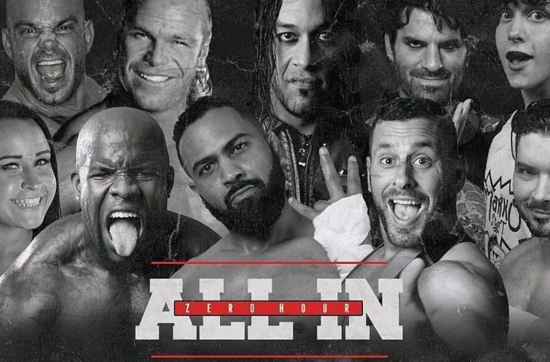 The Over Budget Battle Royal was truly amazing